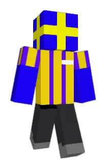 bodenhamer Minecraft avatar full body