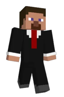 bodenseepeter Minecraft avatar full body