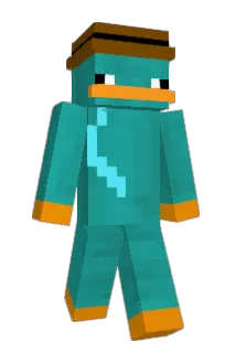 bodepayz Minecraft avatar full body