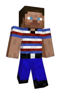 bodhi74 Minecraft avatar full body