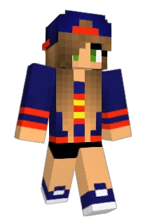 bodhistrontg Minecraft avatar full body
