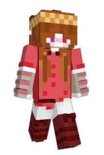 bodily5 Minecraft avatar full body