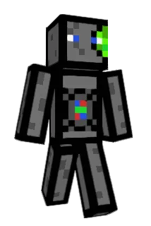 bodinalden Minecraft avatar full body