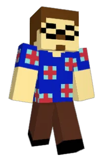 bodirt08 Minecraft avatar full body