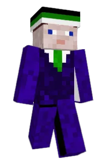 bodix Minecraft avatar full body