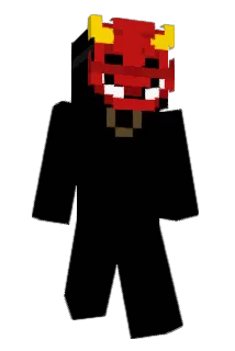 bodk0 Minecraft avatar full body