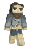 bodlan Minecraft avatar full body