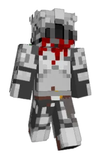 bododododuoh Minecraft avatar full body