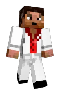bodster25 Minecraft avatar full body