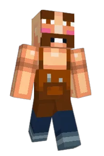 body_554 Minecraft avatar full body