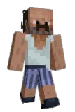 bodyats Minecraft avatar full body