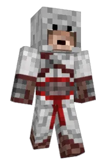 bodybuilder16 Minecraft avatar full body