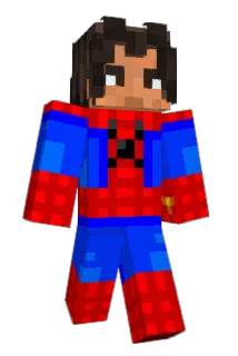 bodycount0 Minecraft avatar full body