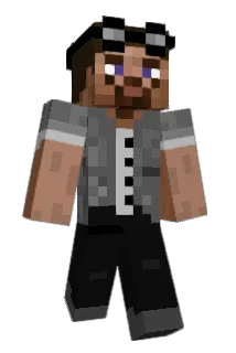 bodycount10 Minecraft avatar full body