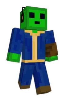 bodyrentals Minecraft avatar full body