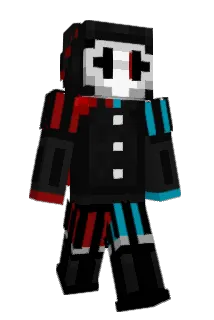 boedaboy21 Minecraft avatar full body