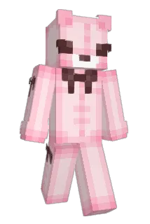 boefkoek21 Minecraft avatar full body