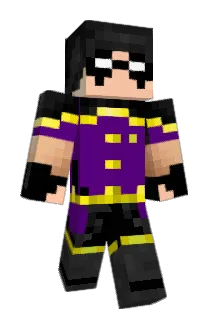 boehmer2015 Minecraft avatar full body