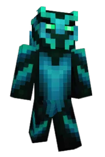 boehmiiiii Minecraft avatar full body