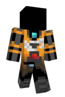 boehser_neo Minecraft avatar full body