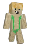 boeitme Minecraft avatar full body