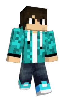 boembasticyeah Minecraft avatar full body