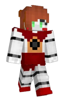 boemboem55 Minecraft avatar full body