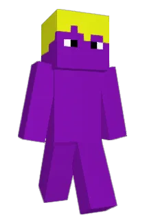 boenot Minecraft avatar full body