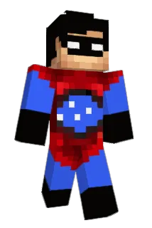 boermi Minecraft avatar full body