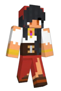 boeseeule Minecraft avatar full body