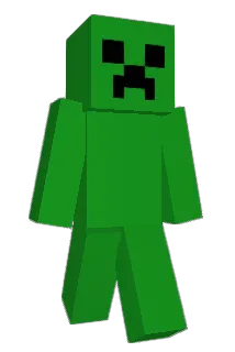 boeserkiller Minecraft avatar full body