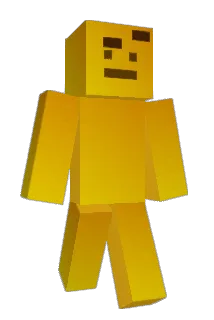 bofacee Minecraft avatar full body