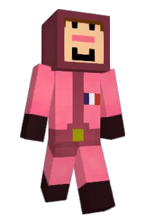 bofbofbofbofbof Minecraft avatar full body