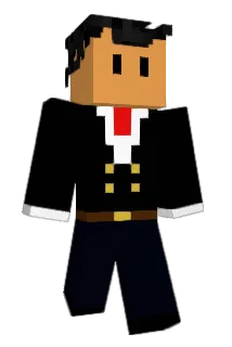 bofilneo Minecraft avatar full body