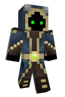 bofm_alma Minecraft avatar full body