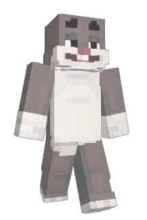 bog_chongos Minecraft avatar full body