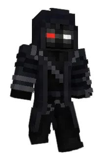 boganbean Minecraft avatar full body