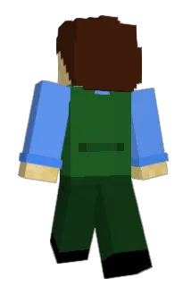boganfrance Minecraft avatar full body