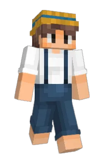 bogart_123 Minecraft avatar full body