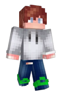 bogatiymolodoy Minecraft avatar full body