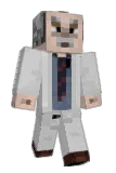 bogatyr2009 Minecraft avatar full body