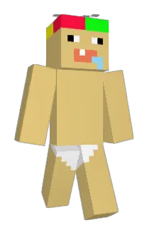 bogboga123 Minecraft avatar full body