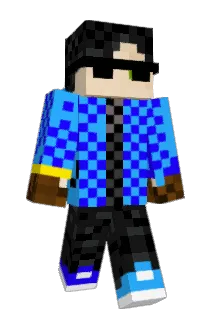 bogdahm Minecraft avatar full body