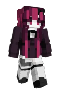 bogdanfeedtv Minecraft avatar full body