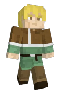 bogdanperni Minecraft avatar full body