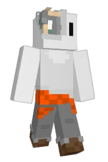 bogdarama Minecraft avatar full body