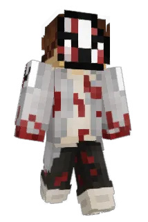 bogdasaray4 Minecraft avatar full body
