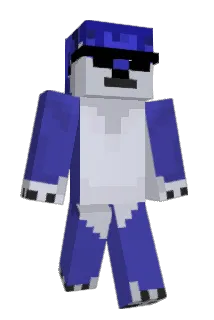 bogdog123 Minecraft avatar full body