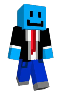 bogfromtheUK Minecraft avatar full body
