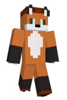 boggg Minecraft avatar full body